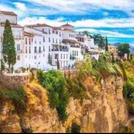 XX D Apartamentos Morales & Arnal روندا المظهر الخارجي الصورة