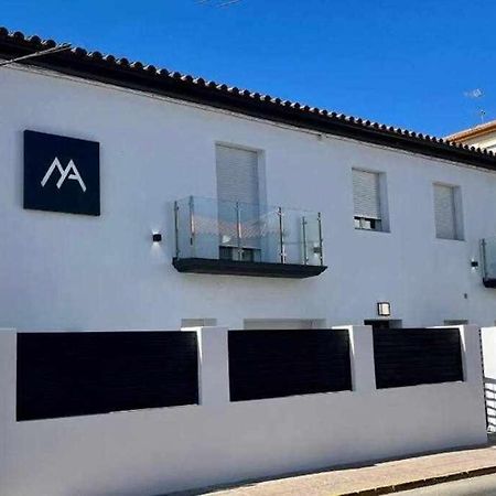 XX D Apartamentos Morales & Arnal روندا المظهر الخارجي الصورة