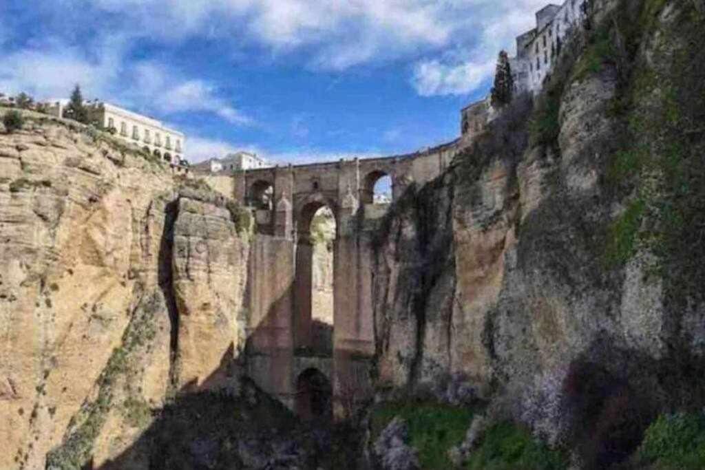 XX D Apartamentos Morales & Arnal روندا المظهر الخارجي الصورة