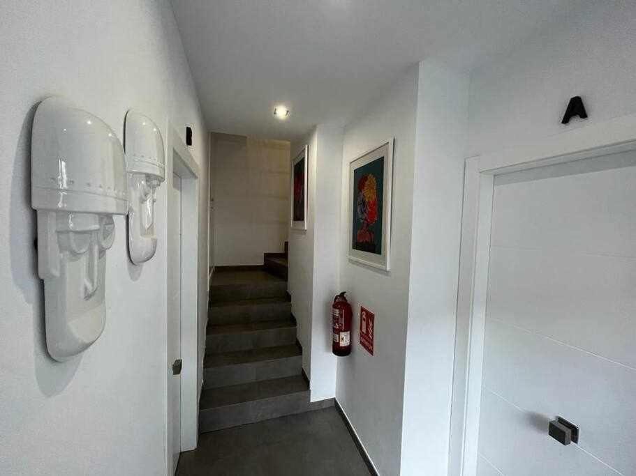 XX D Apartamentos Morales & Arnal روندا المظهر الخارجي الصورة