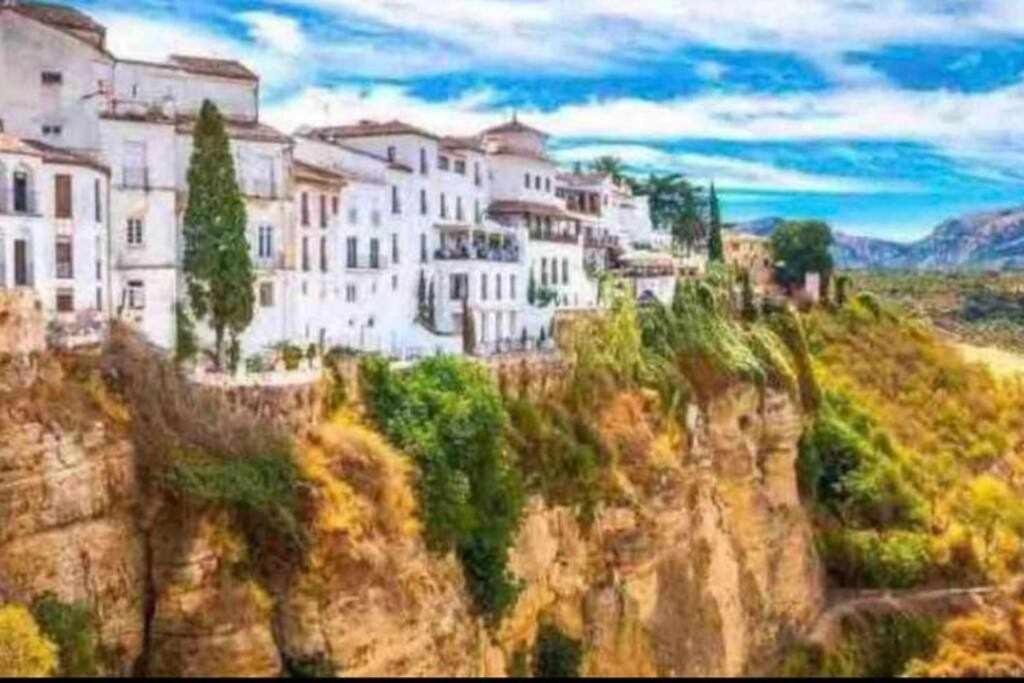 XX D Apartamentos Morales & Arnal روندا المظهر الخارجي الصورة