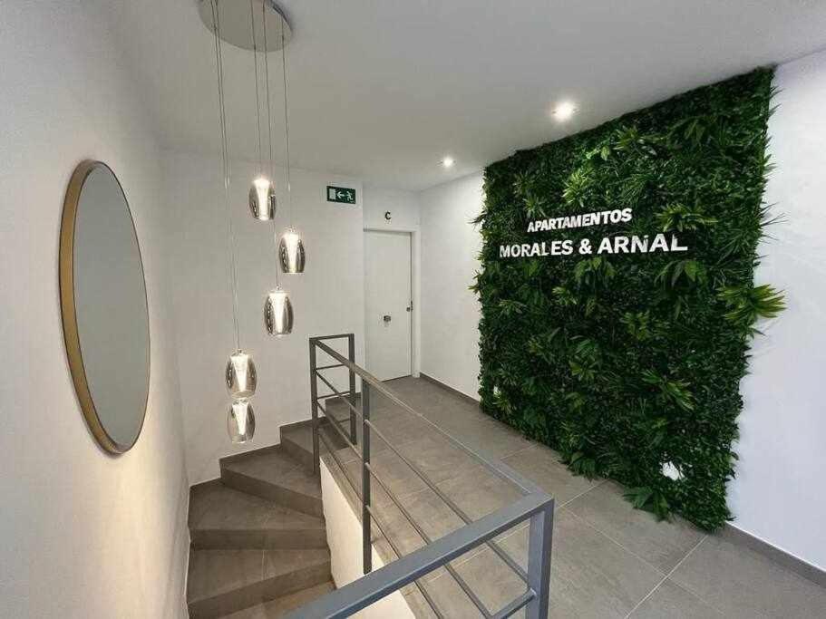 XX D Apartamentos Morales & Arnal روندا المظهر الخارجي الصورة