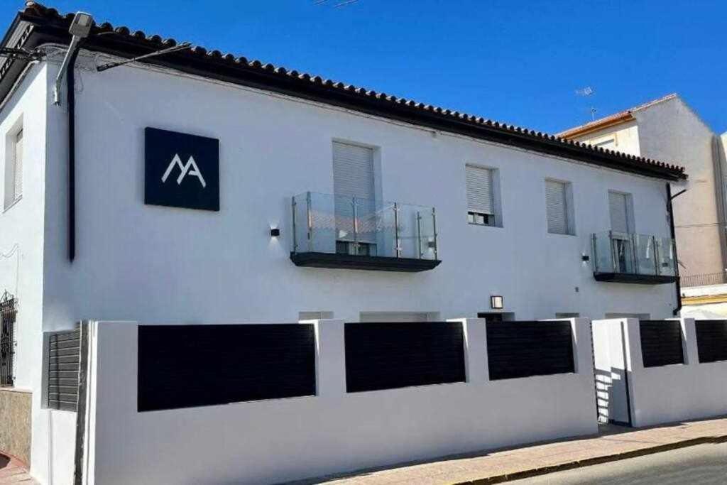 XX D Apartamentos Morales & Arnal روندا المظهر الخارجي الصورة