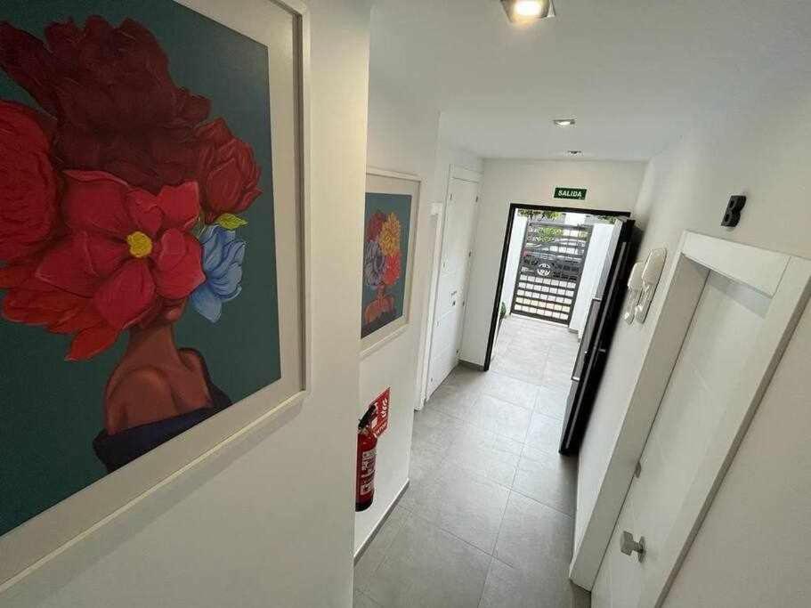 XX D Apartamentos Morales & Arnal روندا المظهر الخارجي الصورة