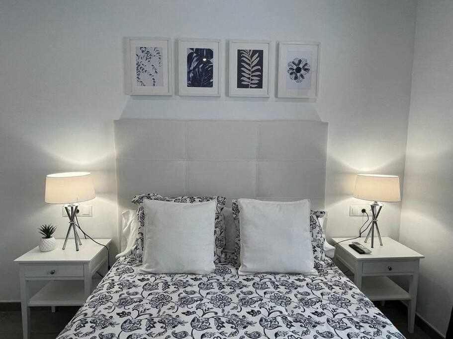 XX D Apartamentos Morales & Arnal روندا المظهر الخارجي الصورة
