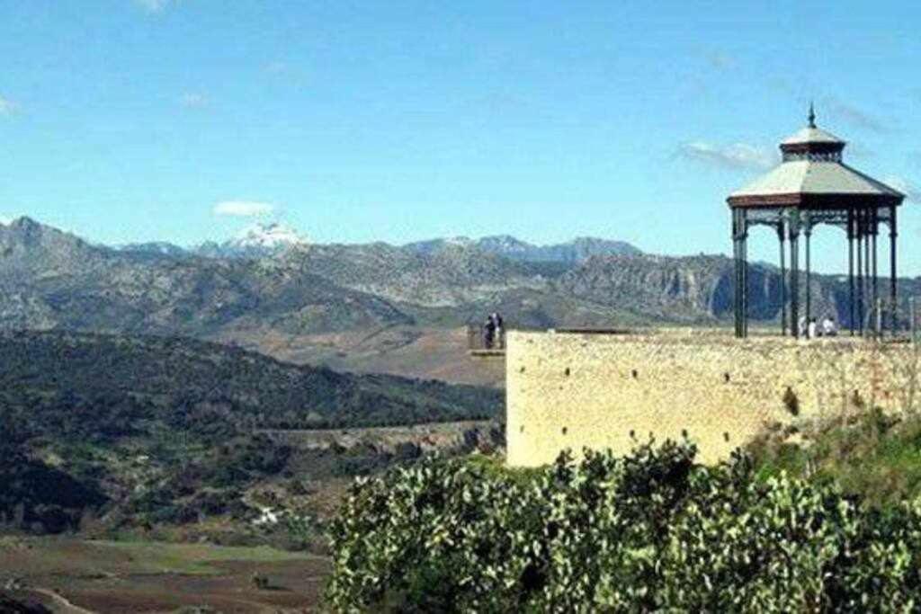 XX D Apartamentos Morales & Arnal روندا المظهر الخارجي الصورة