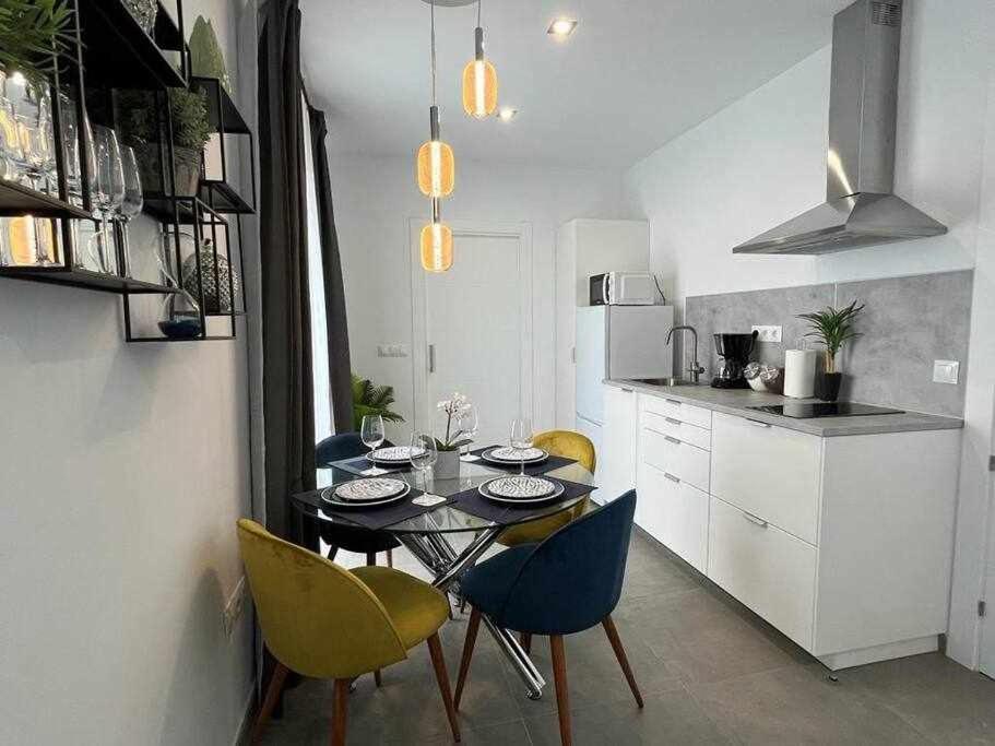 XX D Apartamentos Morales & Arnal روندا المظهر الخارجي الصورة