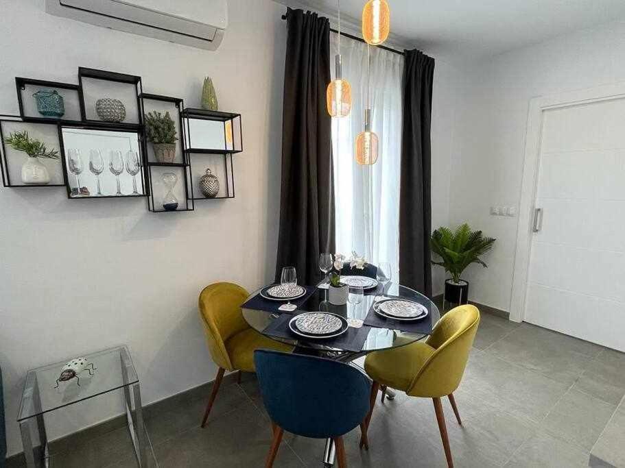 XX D Apartamentos Morales & Arnal روندا المظهر الخارجي الصورة