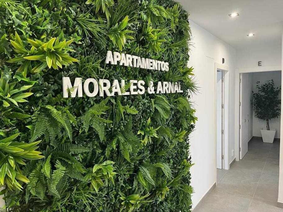XX D Apartamentos Morales & Arnal روندا المظهر الخارجي الصورة